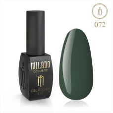 Гель лак MILANO 072